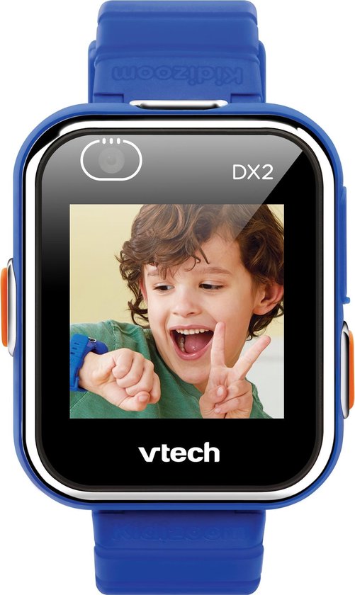 Vtech Kidizoom Smartwatch Dx2 - Blauw