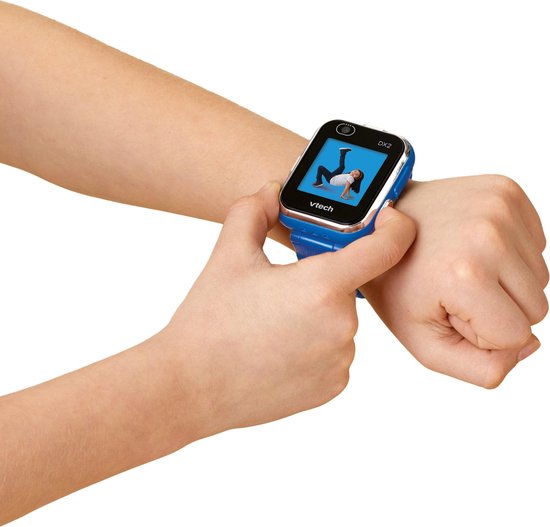 Vtech Kidizoom Smartwatch Dx2 - Blauw