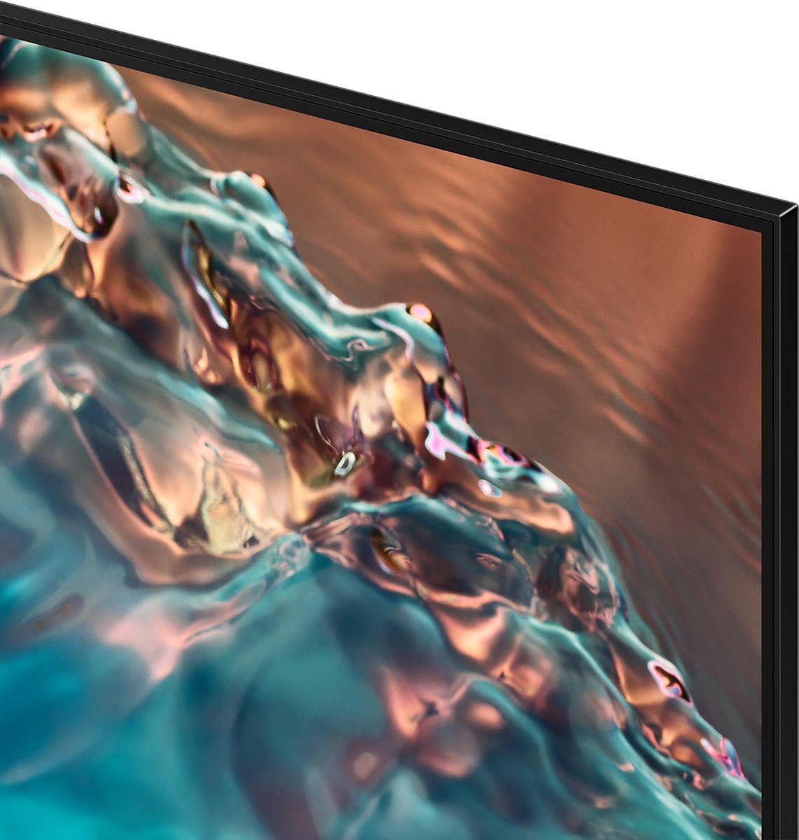 Samsung Crystal UHD UE43BU8070 (2022) - Zwart