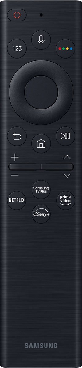 Samsung Crystal UHD UE43BU8070 (2022) - Zwart