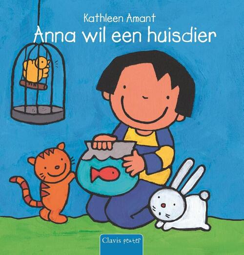 Anna wil een huisdier