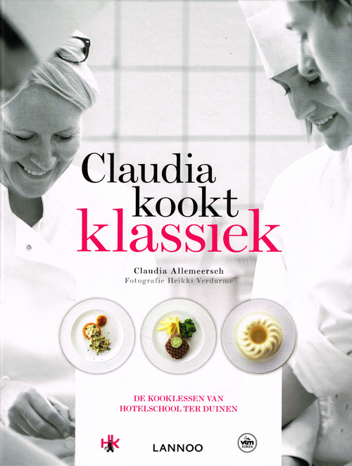 Claudia kookt klassiek