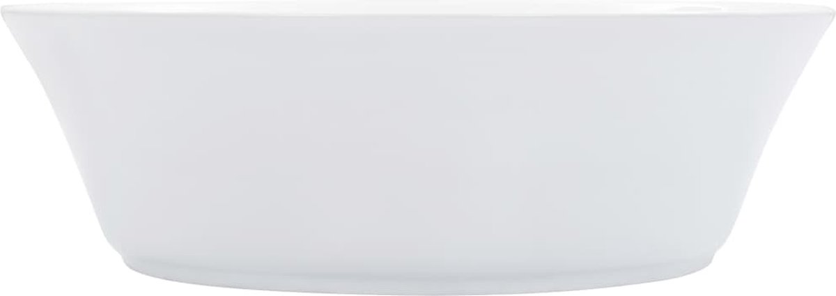 Vidaxl Wastafel 41x12,5 Cm Keramiek - Wit