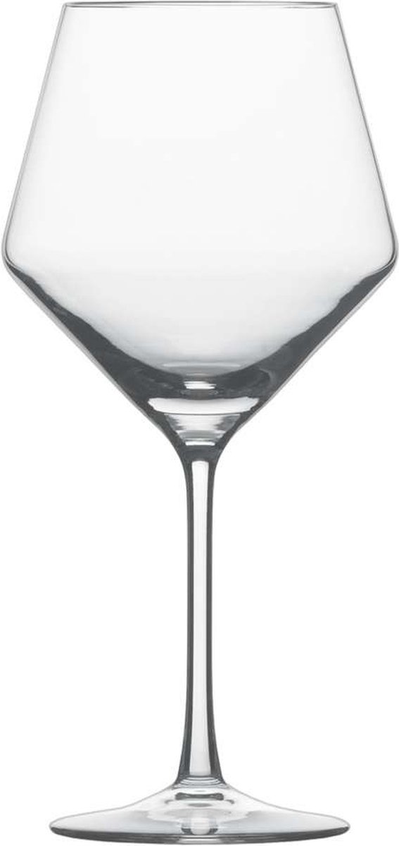 Schott Zwiesel - Pure Bourgogne Goblet 0,692l 6 Stuks