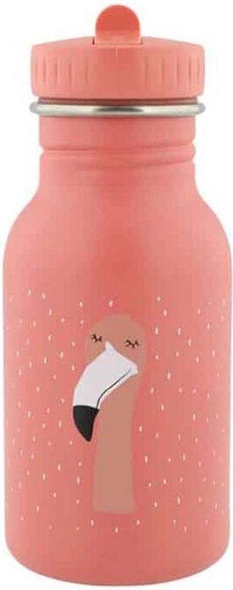 Trixie Drinkbeker Mrs. Flamingo Junior 500 Ml Rvs - Roze