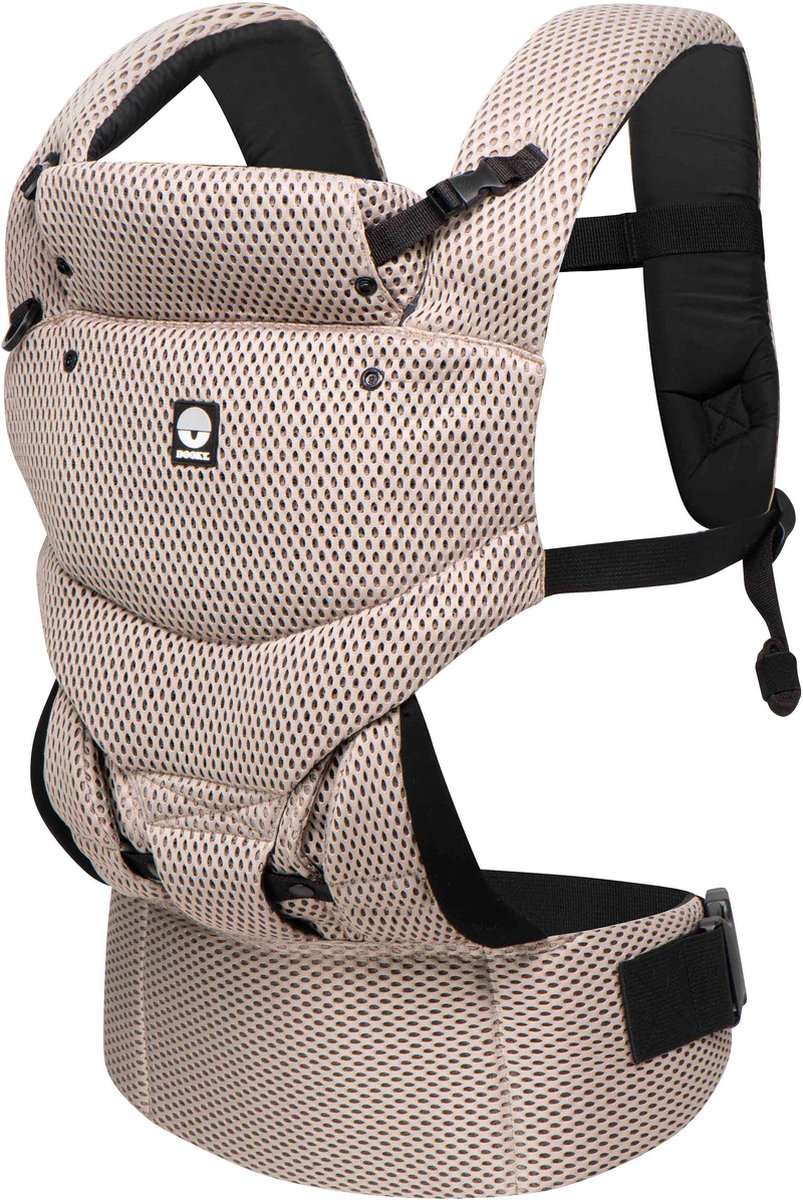 Dooky Buikdrager Carrier Urban - Beige