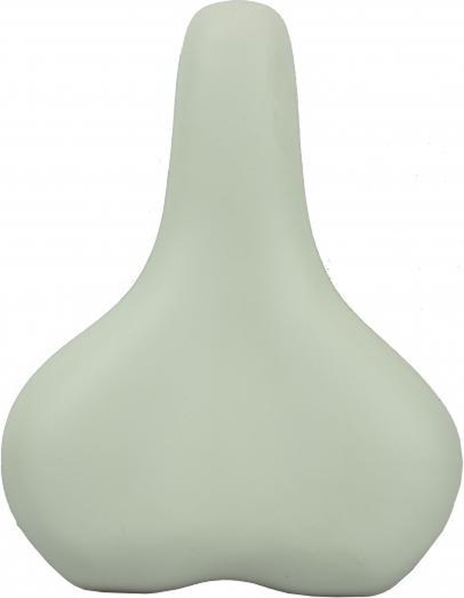 Selle Monte Grappa Zadel Nevea 260 X 205 Mm - Wit