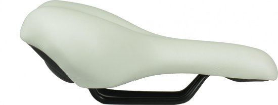 Selle Monte Grappa Zadel Nevea 260 X 205 Mm - Wit