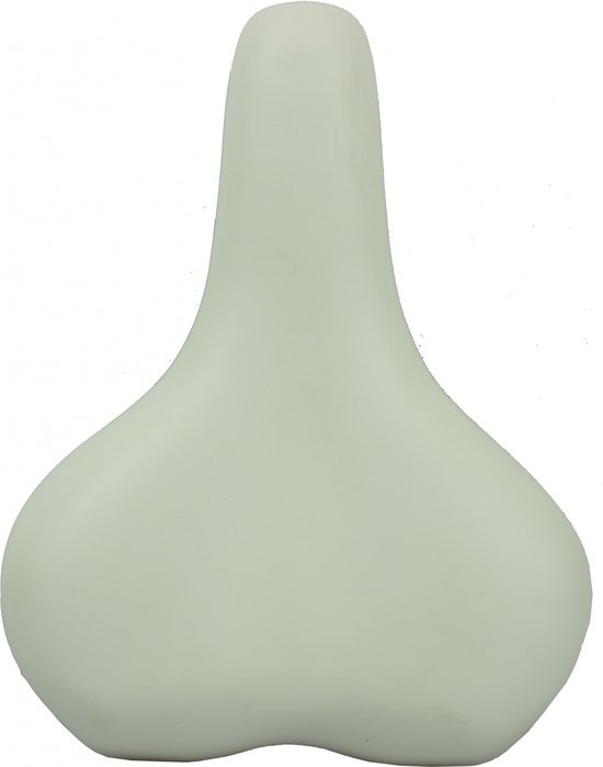 Selle Monte Grappa Zadel Nevea 260 X 205 Mm - Wit