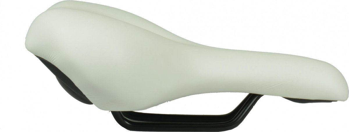 Selle Monte Grappa Zadel Nevea 260 X 205 Mm - Wit