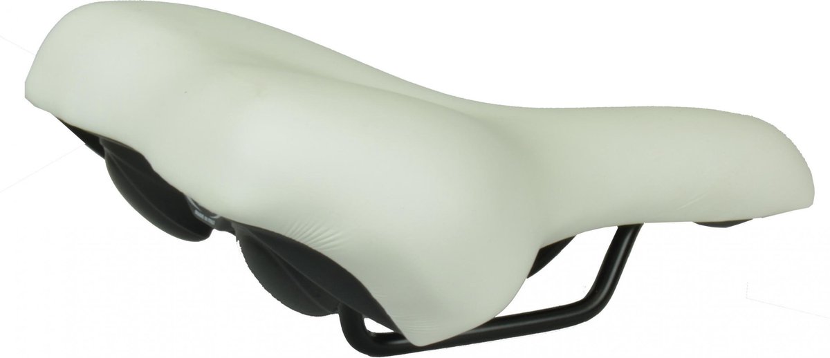 Selle Monte Grappa Zadel Nevea 260 X 205 Mm - Wit