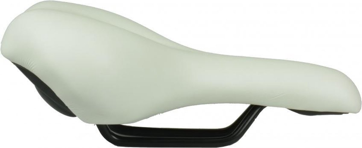 Selle Monte Grappa Zadel Nevea 260 X 205 Mm - Wit