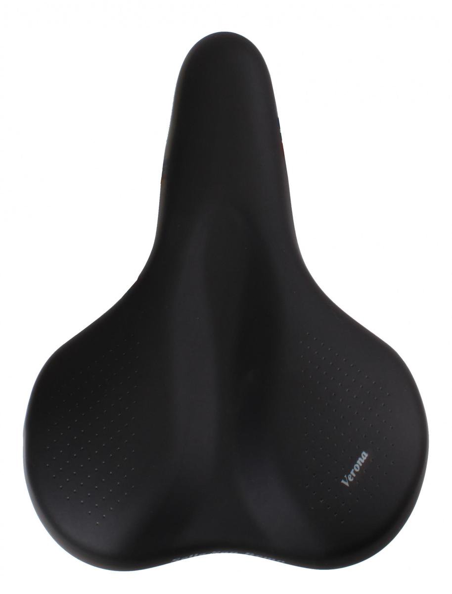 Selle San Remo Zadel Verona Unisex 190 Mm - Zwart