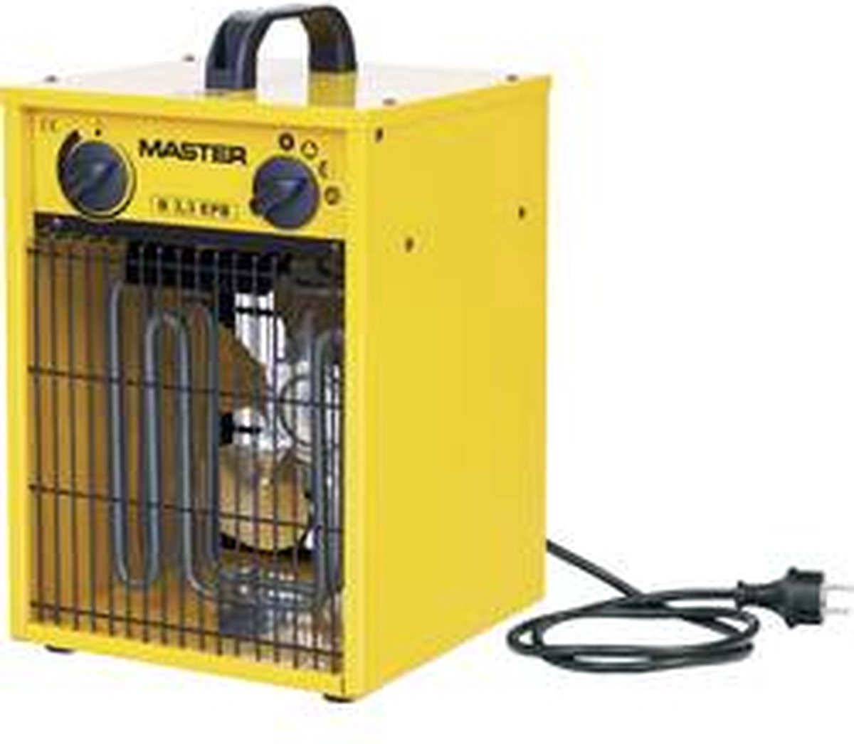 Master Elektrische Verwarming B 3,3 Epb 3,3 Kw - Geel