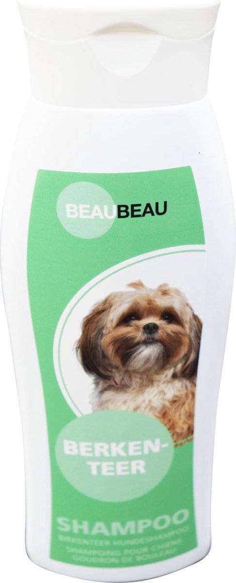 Beaubeau Beau Beau Beau Beau Berkenteershampoo Beaphar 500 ml