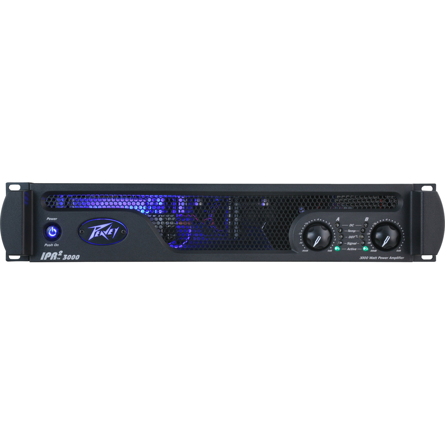 Peavey IPR2 3000 versterker