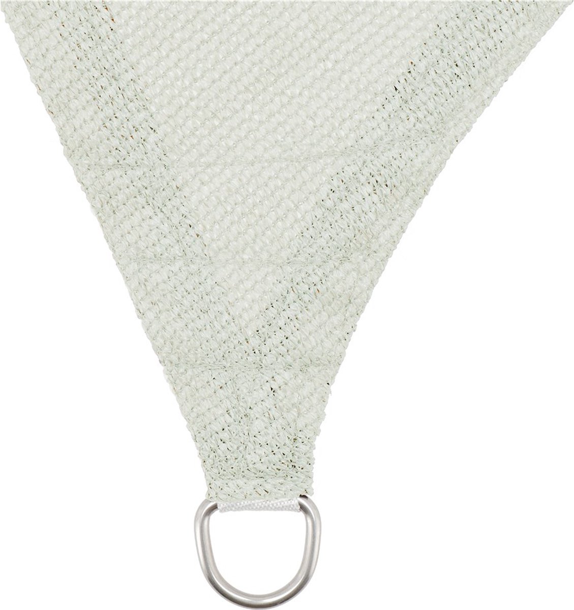 Livin'outdoor Schaduwdoek Iseo Hdpe Vierkant 5m