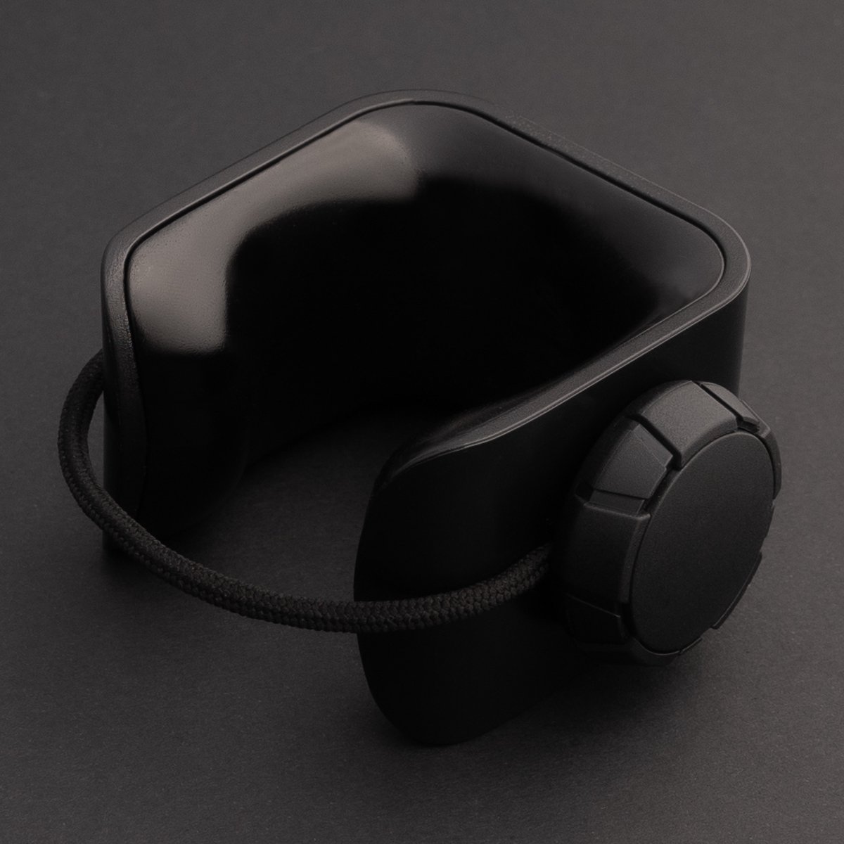 Clug Pro Hybrid Fiets Clip Voor De Muur - Zwart