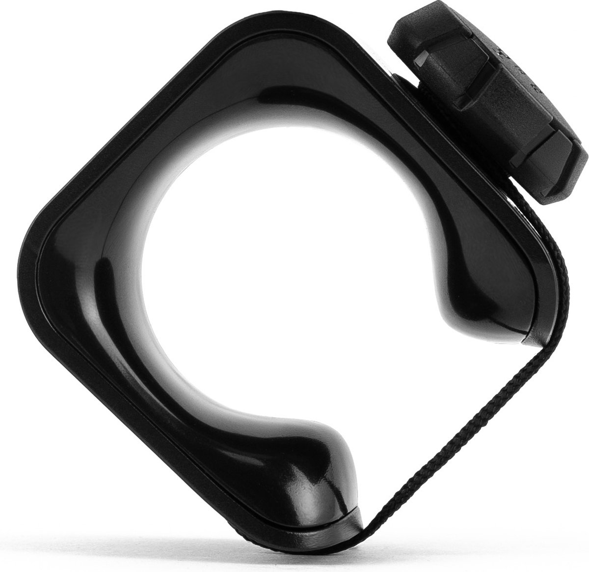 Clug Pro Hybrid Fiets Clip Voor De Muur - Zwart