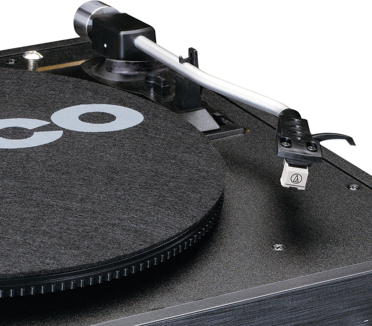 Lenco Hifi Set Met Internet, Dab+ En Fm Radio Mc-460bk - Zwart