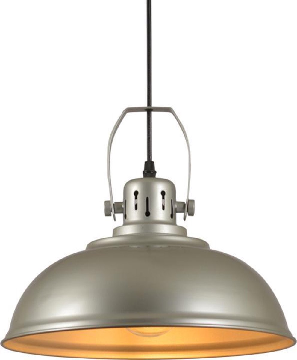 Ibella Living Plafondlamp Stag - Grijs