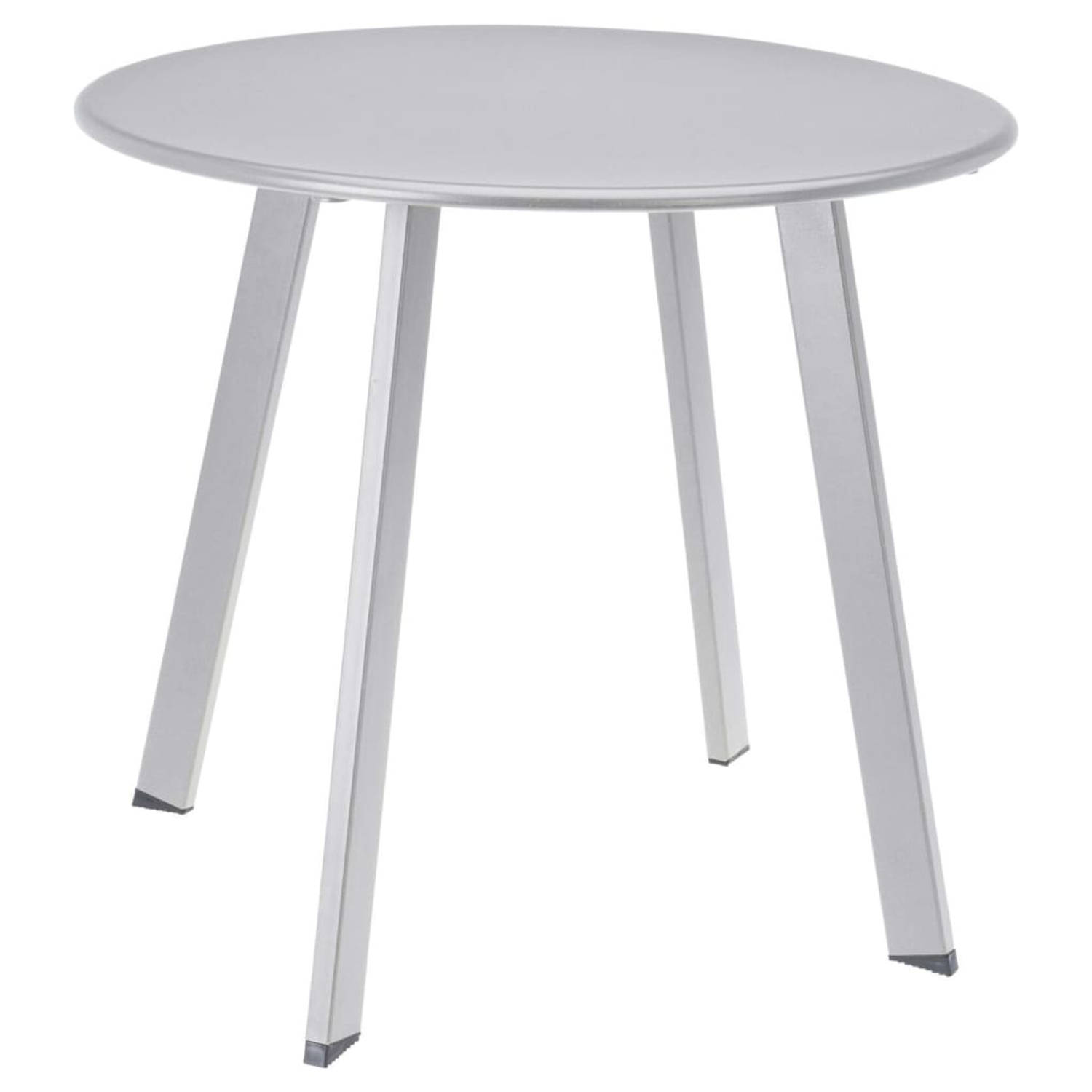 Ambiance Progarden Tafel 50x45 Cm Mat - Grijs