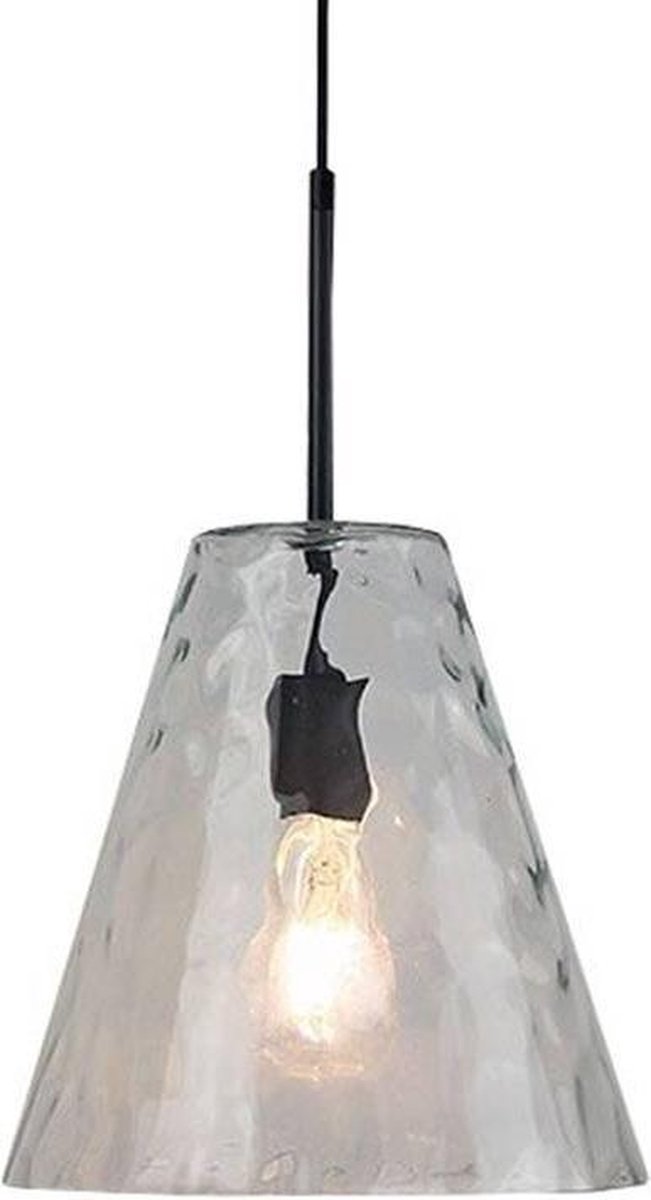 V-tac Hanglamp Vt7305 E27 60w 128 X 27 Cm Glas Transparant