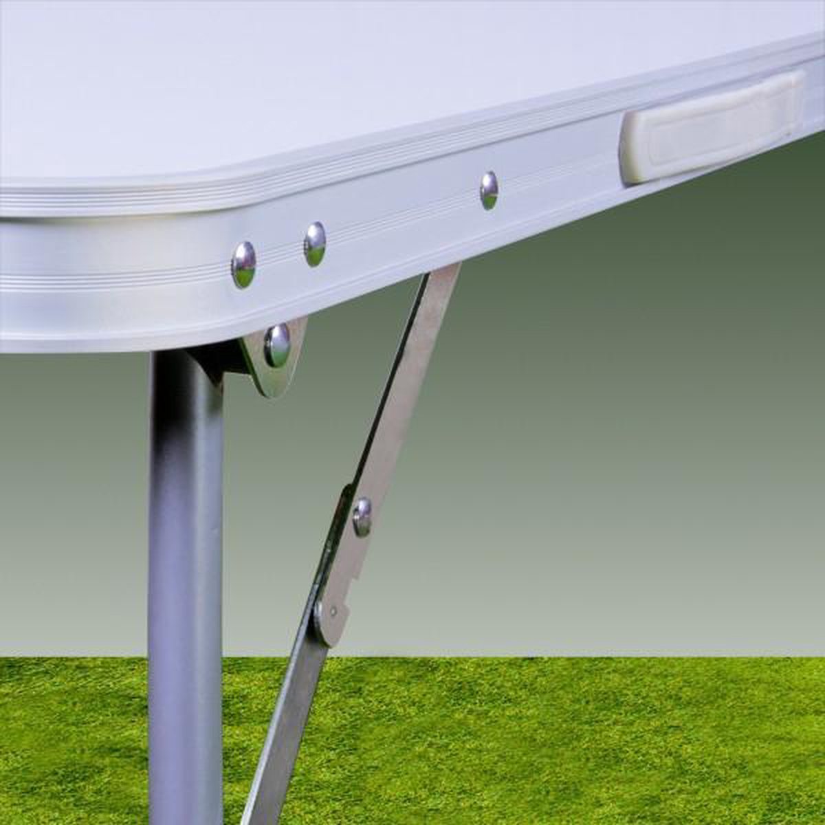 Deuba Campingtafel Klaptafel - Aluminium - 80 X 60 X 70 Cm