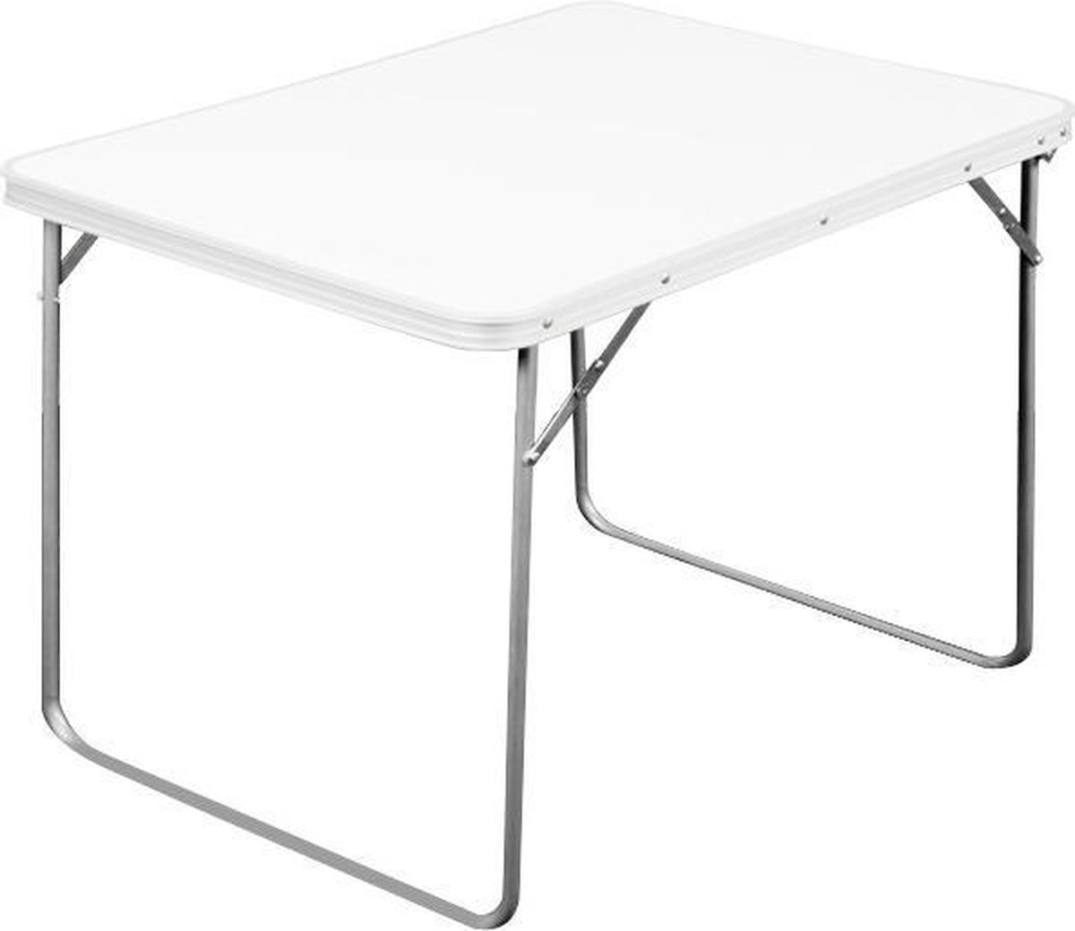 Deuba Campingtafel Klaptafel - Aluminium - 80 X 60 X 70 Cm