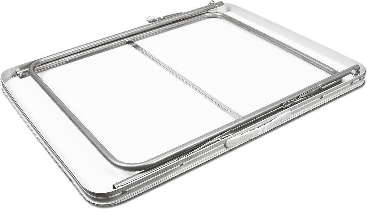 Deuba Campingtafel Klaptafel - Aluminium - 80 X 60 X 70 Cm