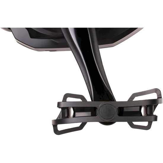 Ergotec Platformpedalen Ep-2 9/16 Inch - Zwart