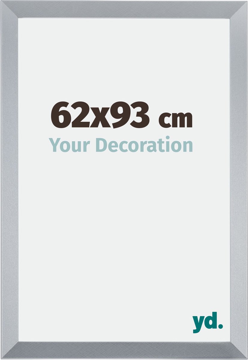 Your Decoration Catania Mdf Fotolijst 62x93cm Zilver