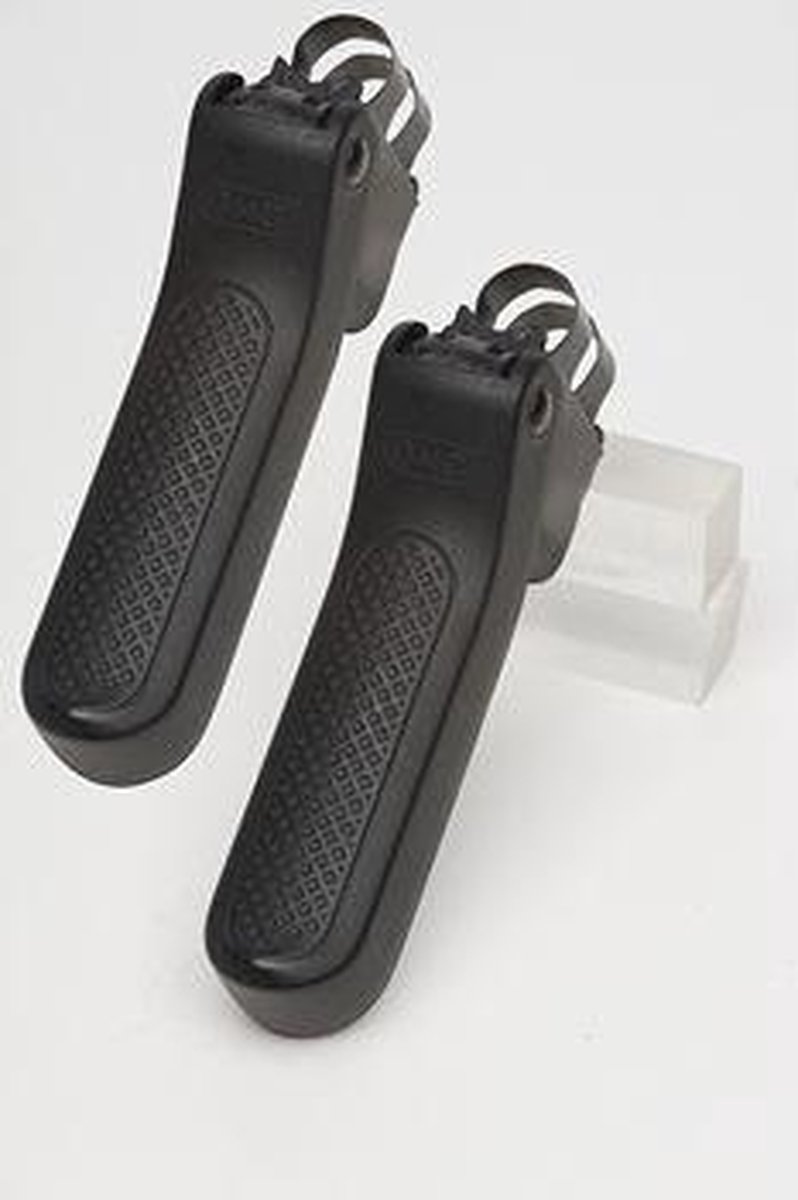 Yepp Voetsteunen Steps - Zwart