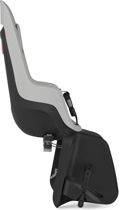 Bobike One Maxi Fietszitje Achter - Wit