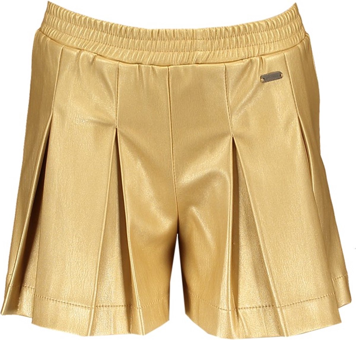 Le Chic Korte broek - Goud