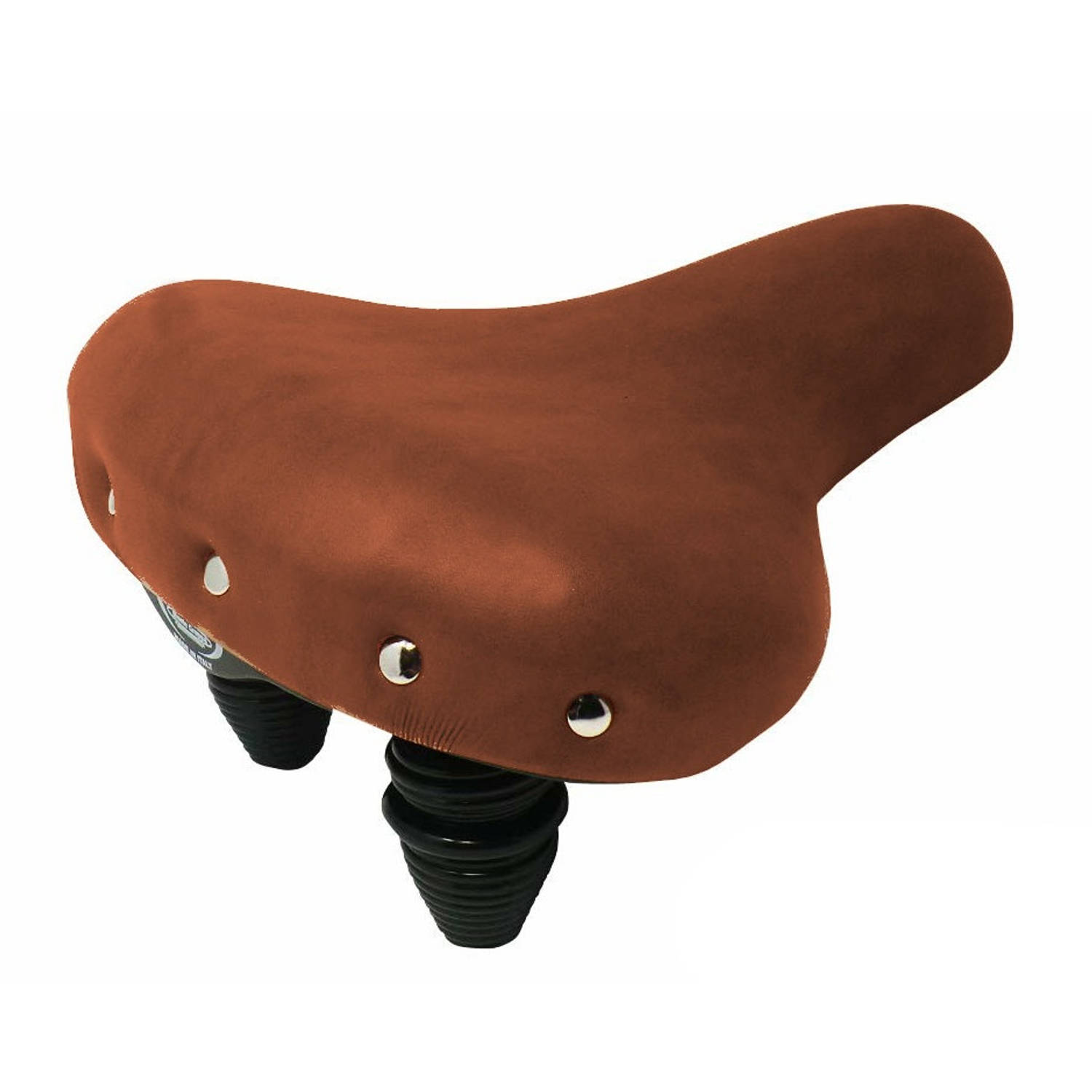 Selle Monte Grappa Zadel Nevada 270 X 245 Mm Unisex - Bruin