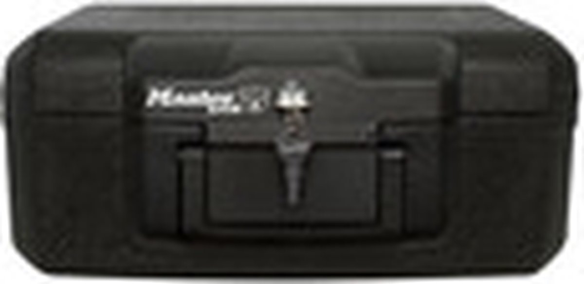Masterlock L1200 - Brandwerende Documentenkluis - Ul/etl-gecertificeerd - Zwart