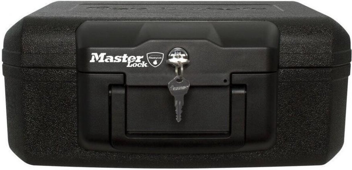 Masterlock L1200 - Brandwerende Documentenkluis - Ul/etl-gecertificeerd - Zwart