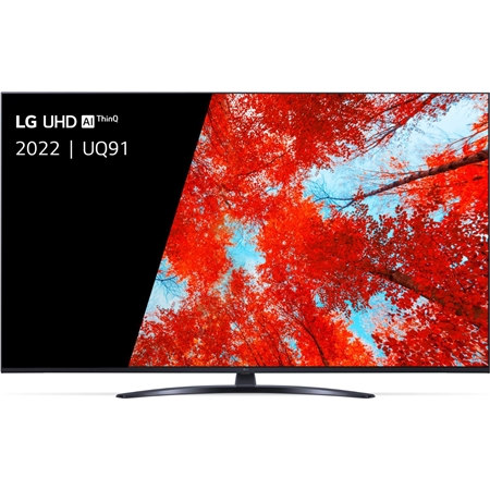 LG 65UQ91006LA 4K TV (2022) - Azul