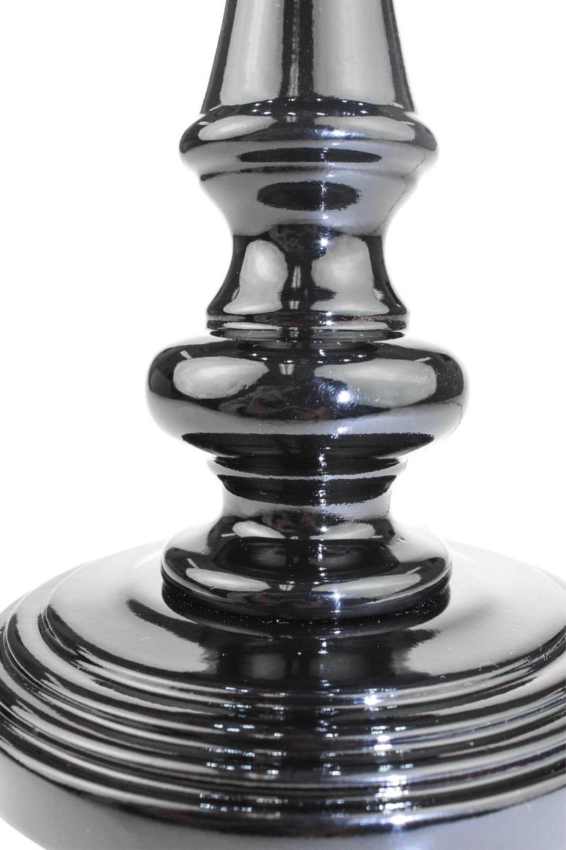 United Entertainment Tafellamp Floating Lamp Led 45 Cm - Zwart