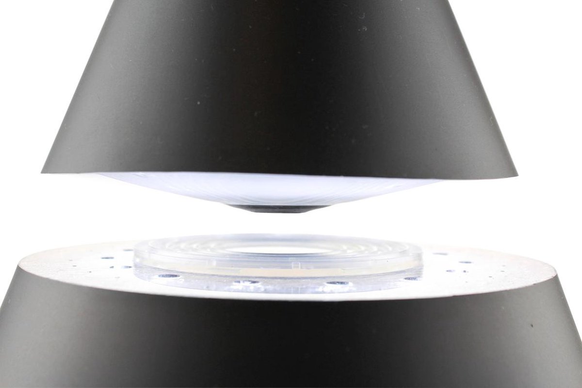 United Entertainment Tafellamp Floating Lamp Led 45 Cm - Zwart