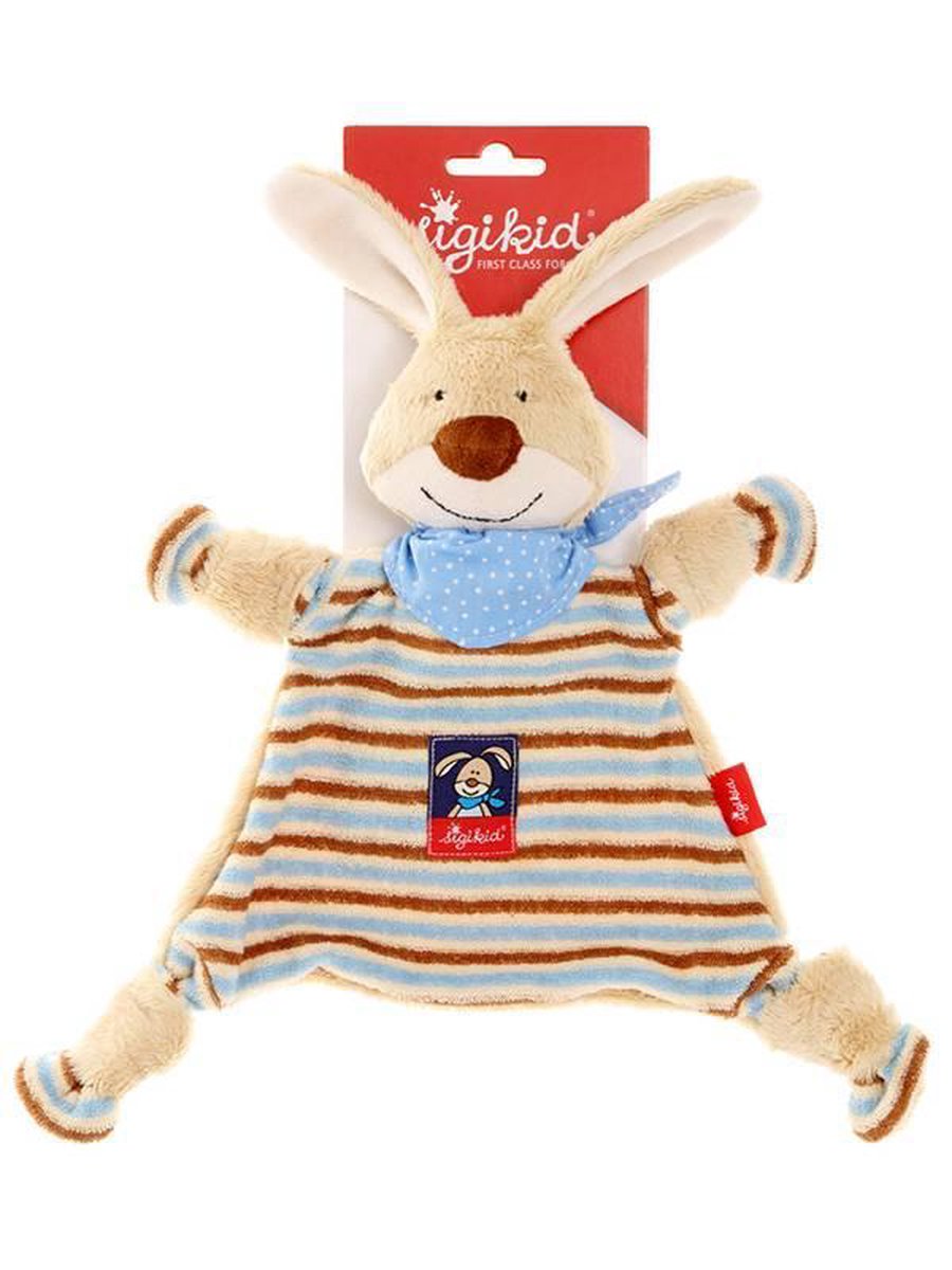 Sigikid Knuffeldoekje, Semmel Bunny
