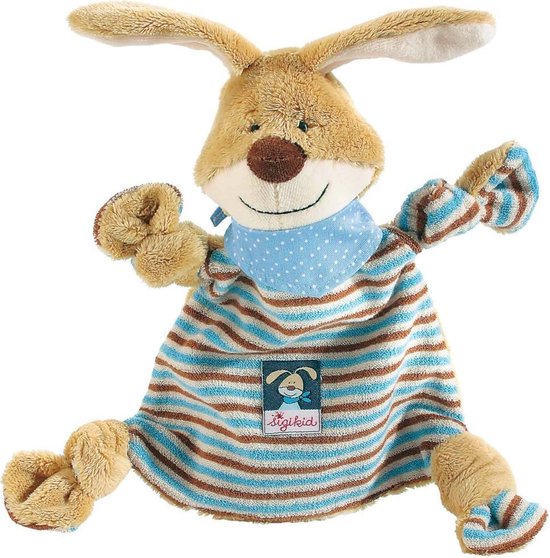 Sigikid Knuffeldoekje, Semmel Bunny