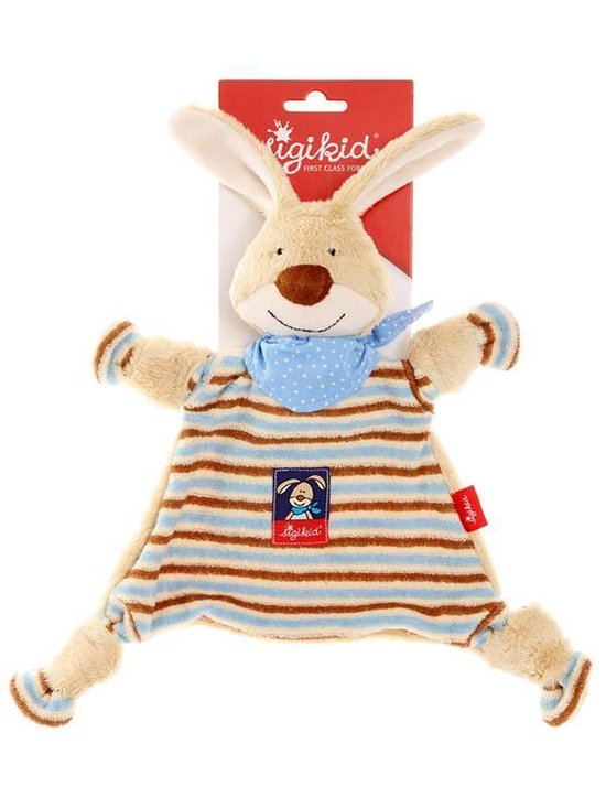 Sigikid Knuffeldoekje, Semmel Bunny
