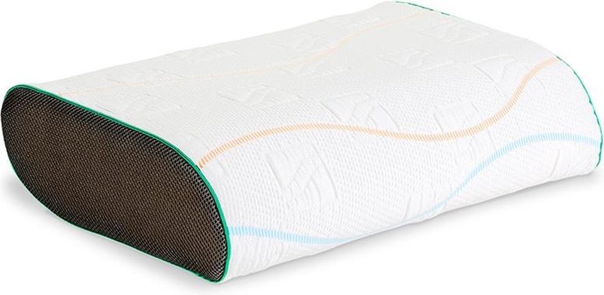 Mline Kussen Pillow You - Groen