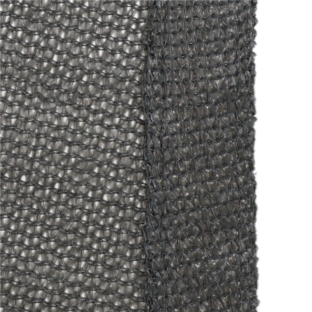 Livin'outdoor Schaduwdoek Iseo Hdpe Rechthoek 3x4m - Grijs