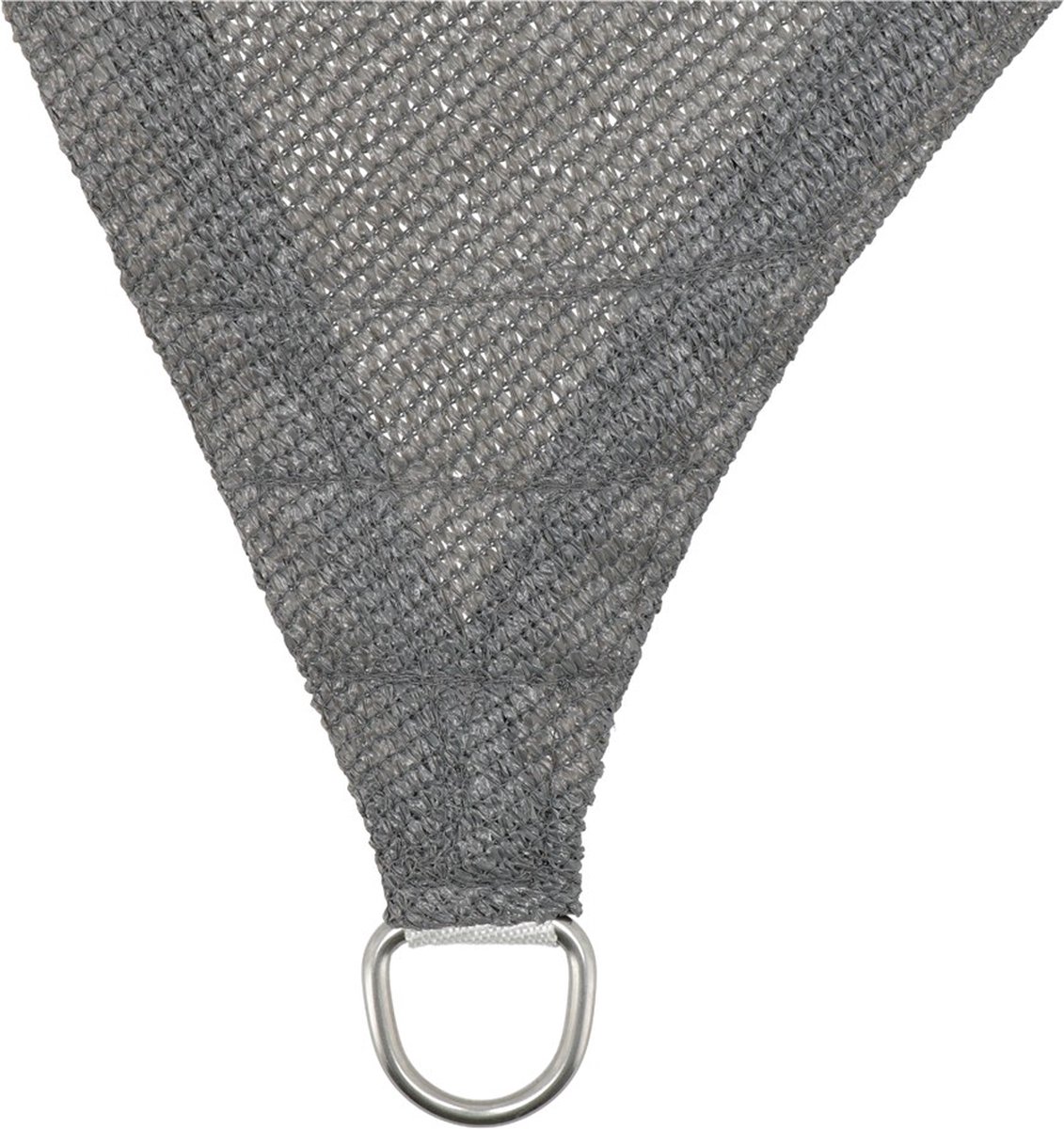 Livin'outdoor Schaduwdoek Iseo Hdpe Rechthoek 3x4m - Grijs