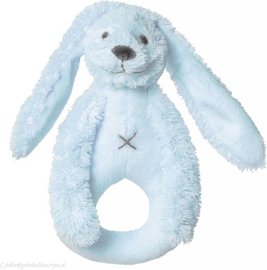 Happy Horse Blue Rabbit Richie Rattle