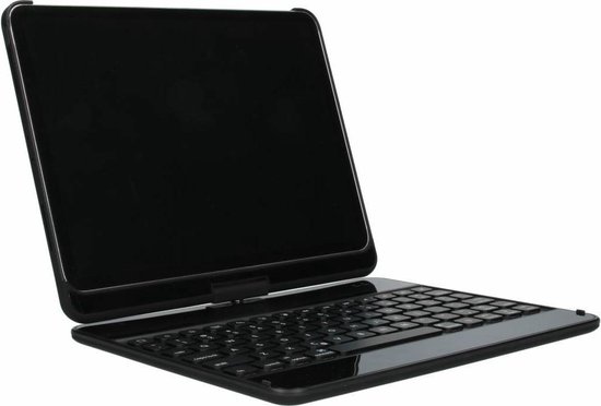 Bluetooth Keyboard Bookcase Ipad Pro 11 Tablethoes - - Zwart