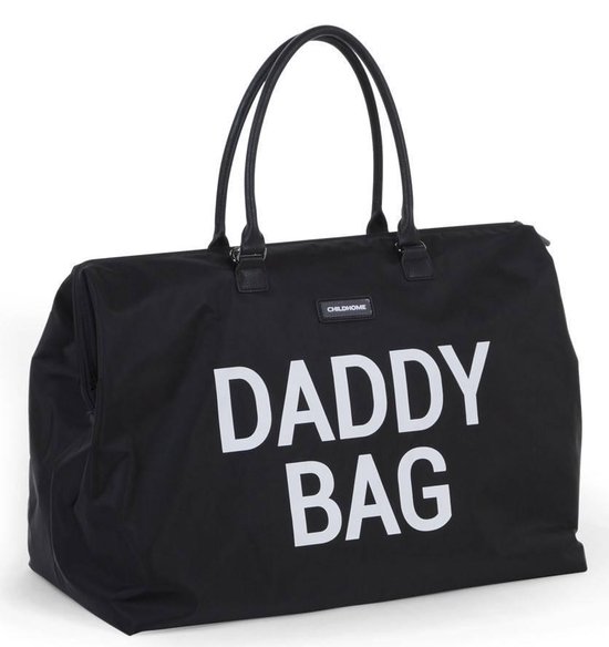 CHILDWHEELS Luiertas Daddy Cwdbbbl - Zwart